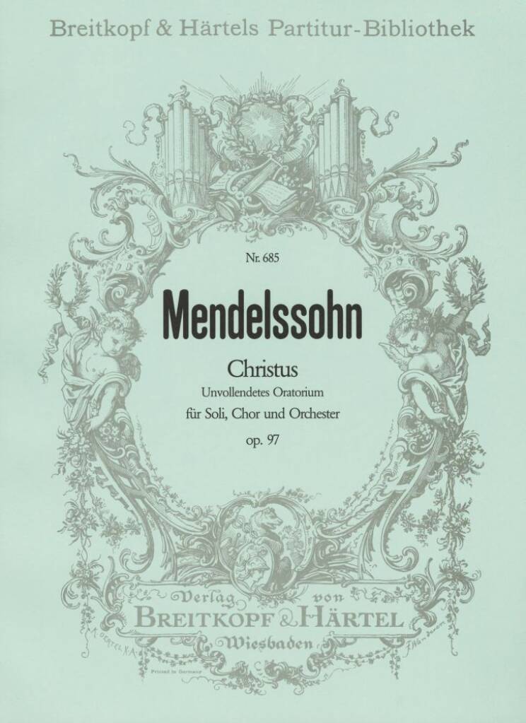Christus op. 97